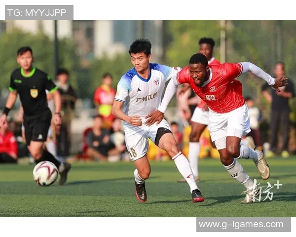 广州业余足球网助力本地足球爱好者交流与成长的全新平台